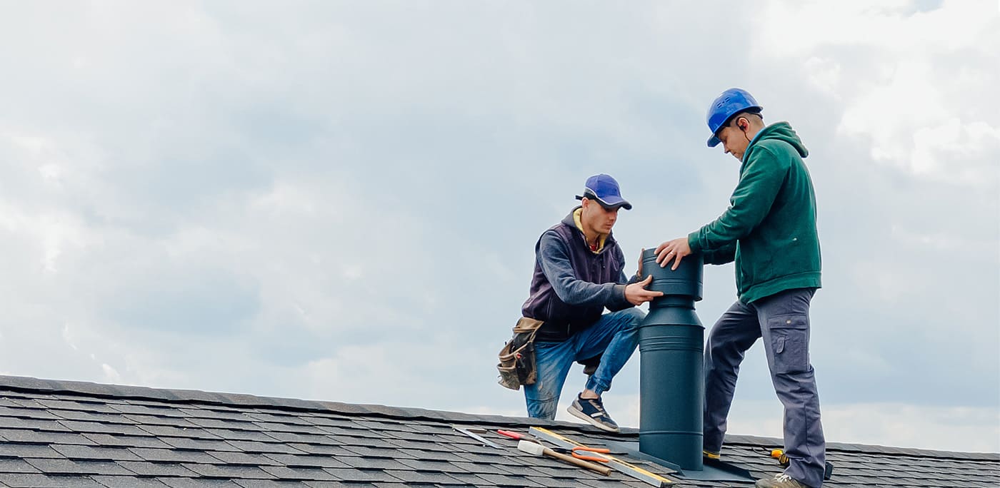 La Toiture dans le Batiment